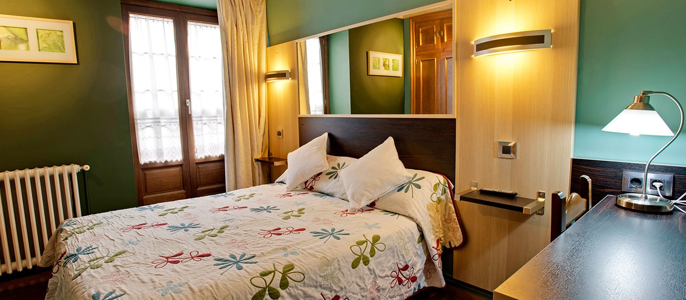 Hotel Avenida Benasque