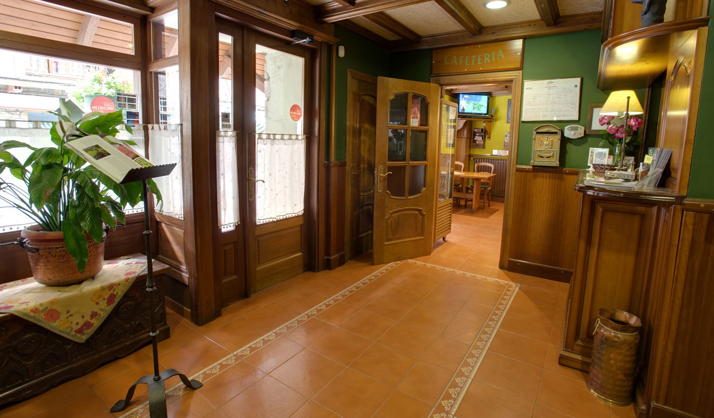 Hotel Avenida Benasque
