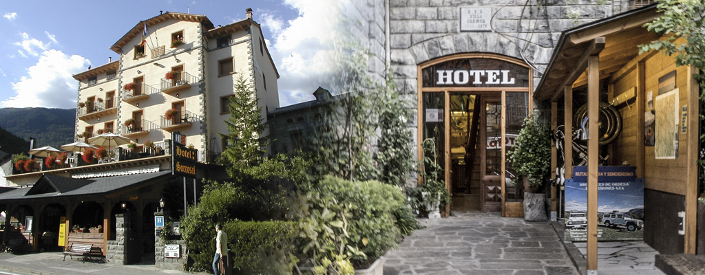 Hotel Sorrosal