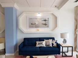 Interior hotel