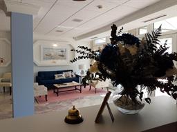 Interior hotel