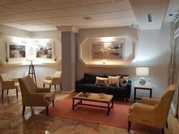 Interior hotel