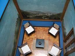 Interior hotel