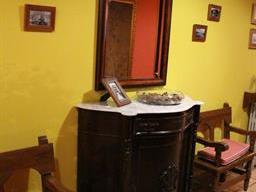 Interior hotel