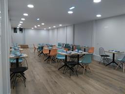 Interior hotel
