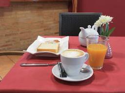Desayuno