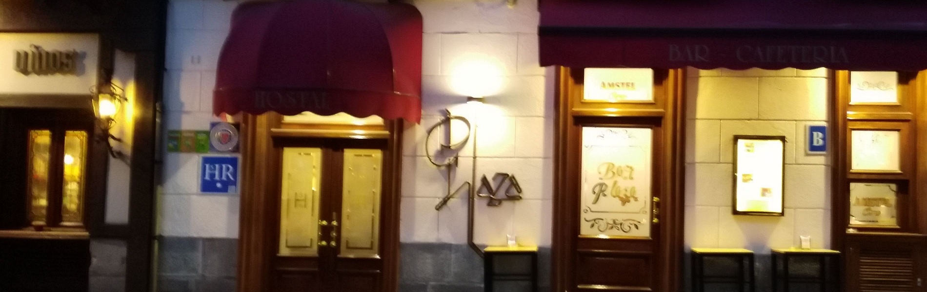 Hostal Bar Plaza