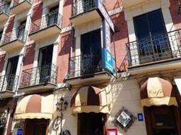 Hostal Bar Plaza