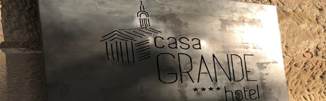 Casa GRANDE Hotel