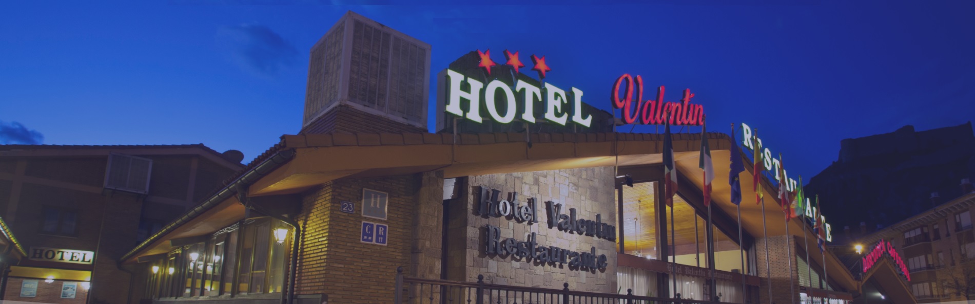Hotel Valentín
