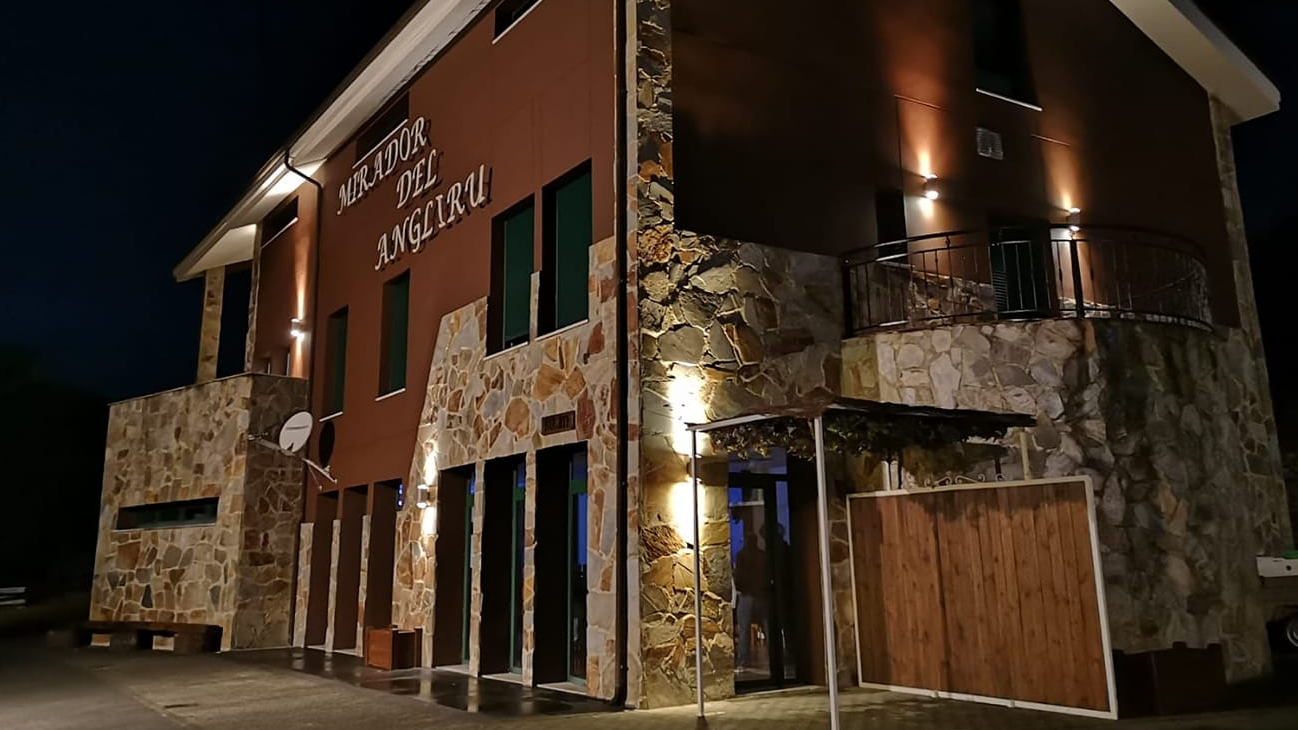 Albergue Mirador del Angliru