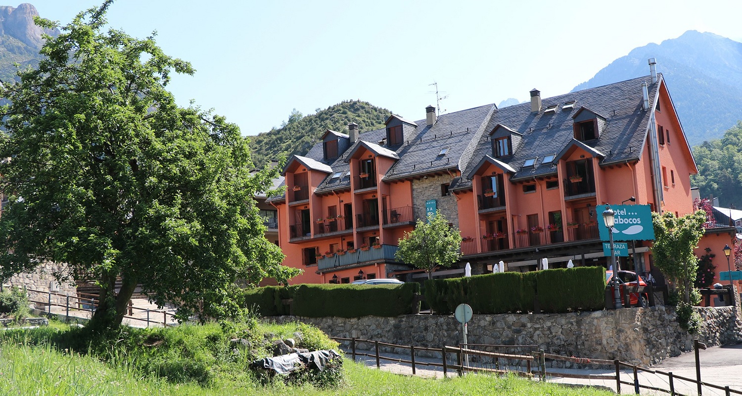 Hotel Sabocos