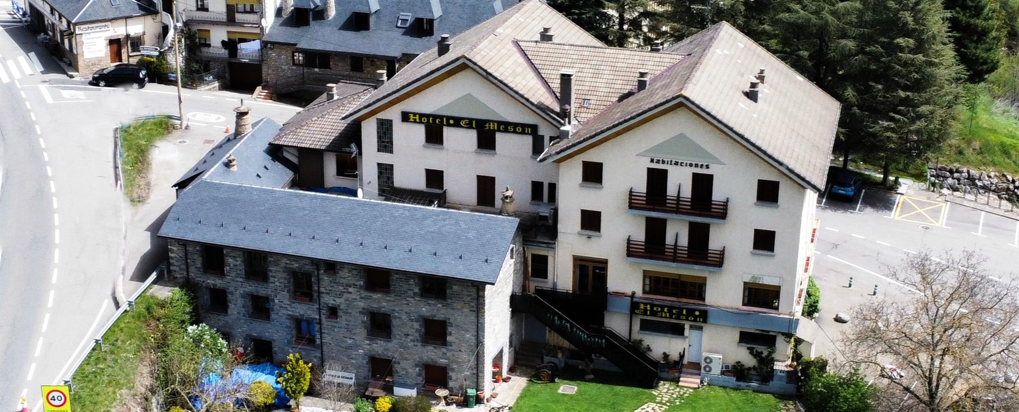 Hotel El Mesón