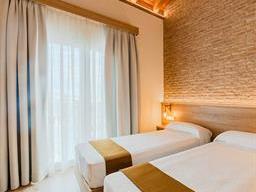 Hotel Casa Luisa habitación doble