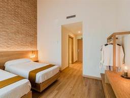Hotel Casa Luisa habitación doble