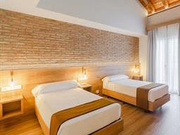 Hotel Casa Luisa habitación doble cama supletoria