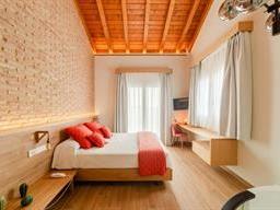 Hotel Casa Luisa habitación suite