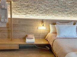 Hotel Casa Luisa habitación suite