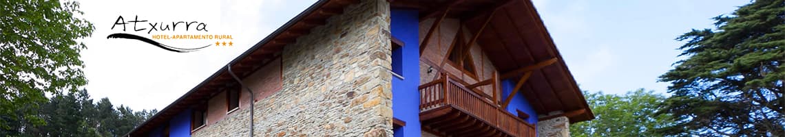Hotel Atxurra